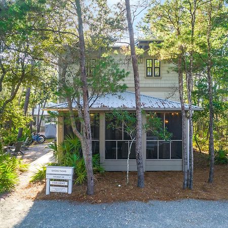Magnolia Cottages By The Sea By Panhandle Getaways Watersound Beach Kamer foto