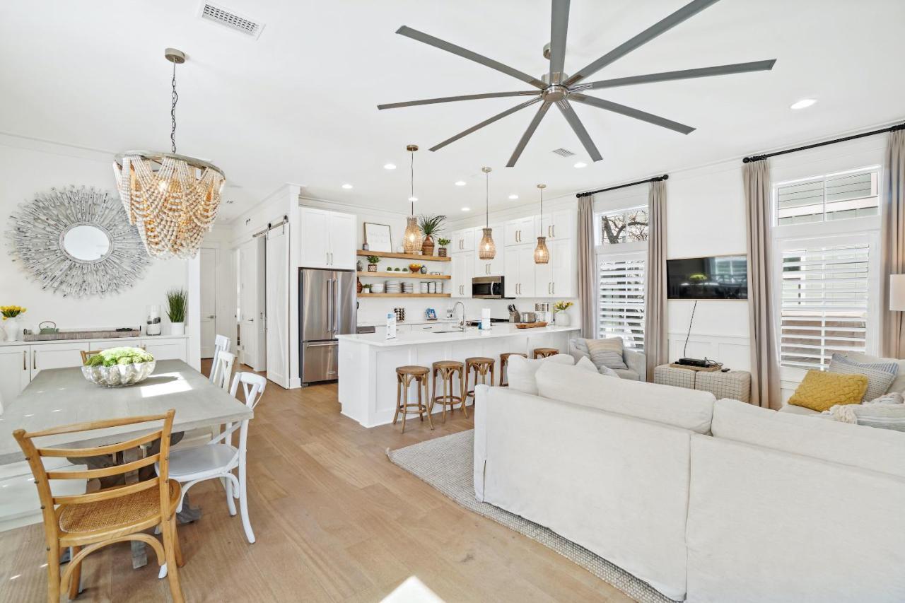 Magnolia Cottages By The Sea By Panhandle Getaways Watersound Beach Kamer foto