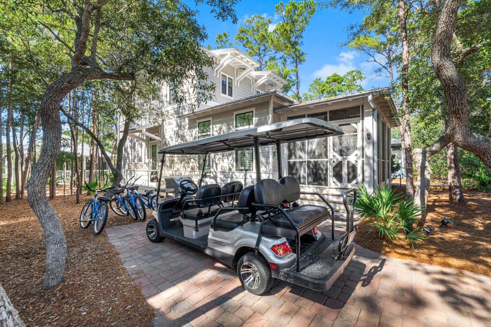 Magnolia Cottages By The Sea By Panhandle Getaways Watersound Beach Kamer foto