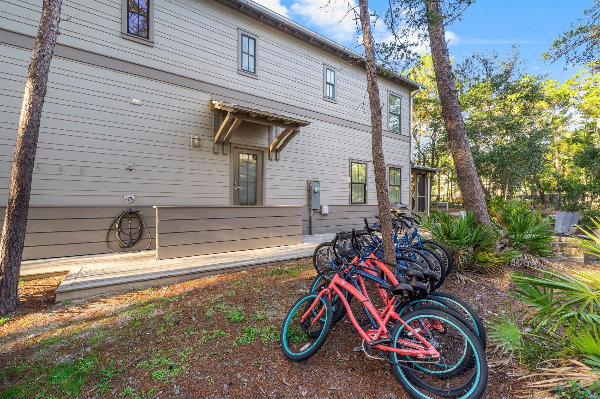 Magnolia Cottages By The Sea By Panhandle Getaways Watersound Beach Kamer foto