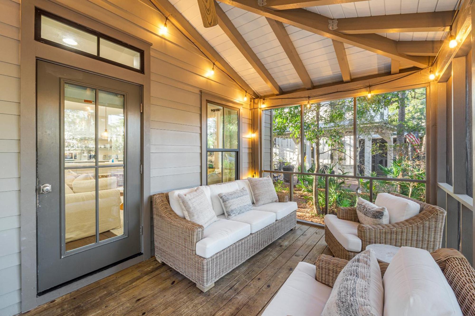 Magnolia Cottages By The Sea By Panhandle Getaways Watersound Beach Kamer foto