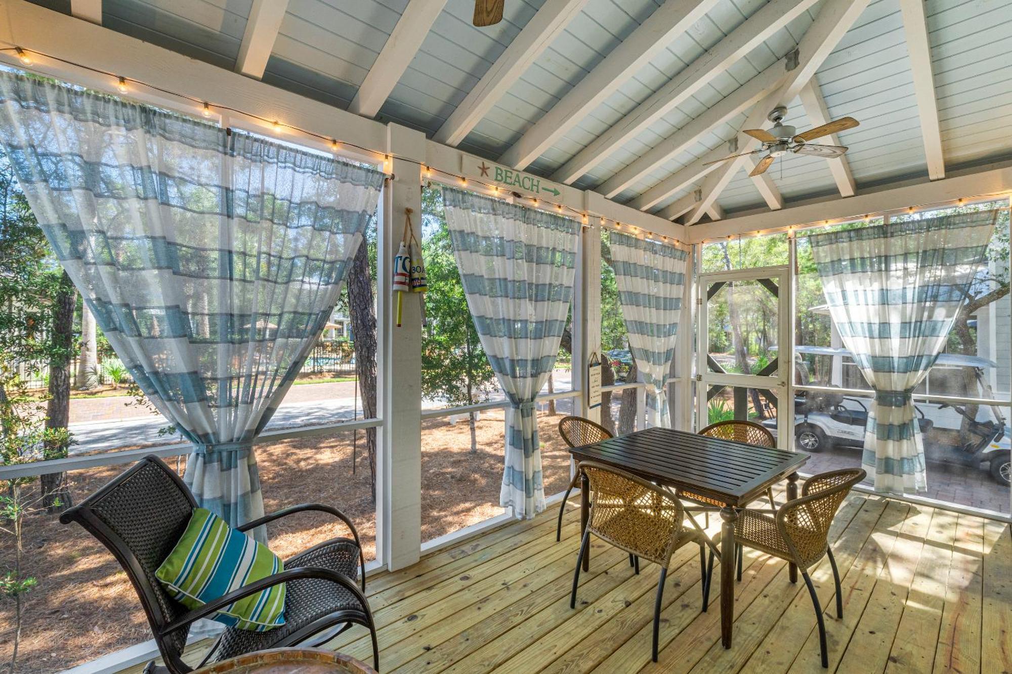 Magnolia Cottages By The Sea By Panhandle Getaways Watersound Beach Kamer foto