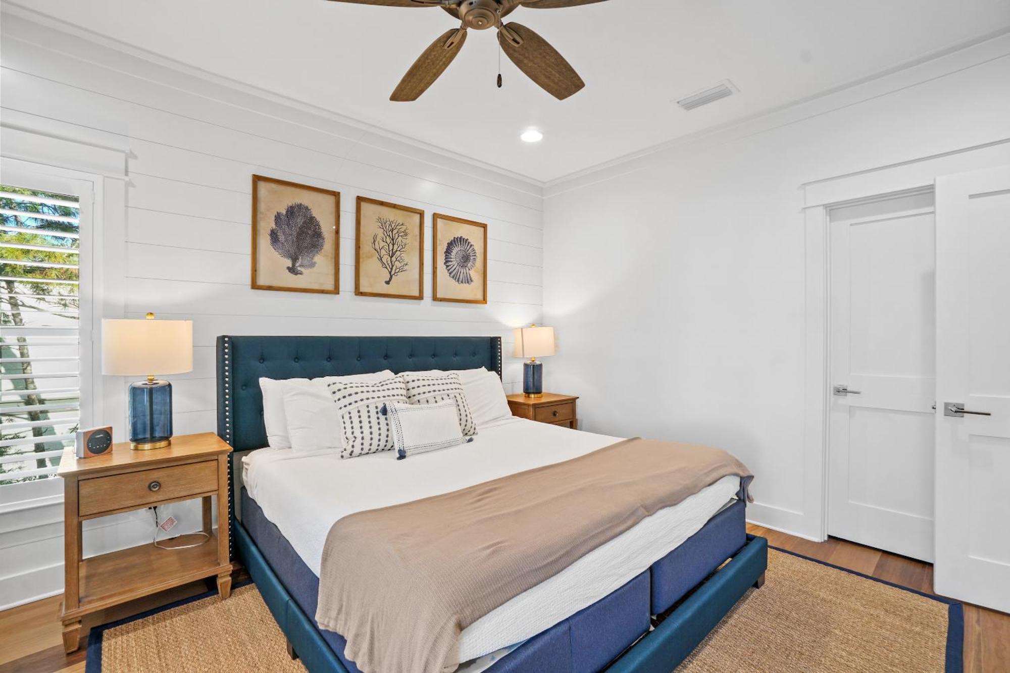 Magnolia Cottages By The Sea By Panhandle Getaways Watersound Beach Kamer foto