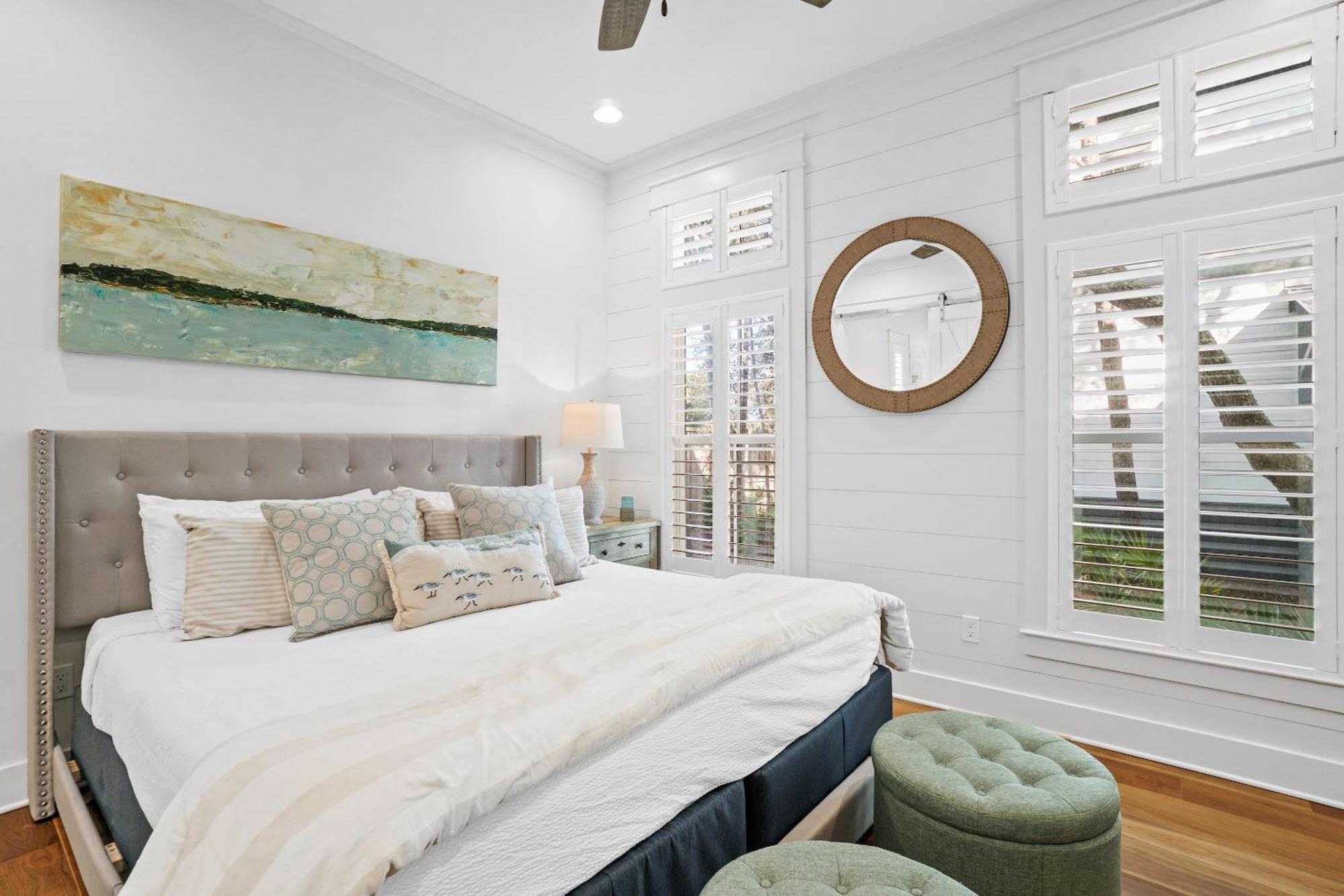 Magnolia Cottages By The Sea By Panhandle Getaways Watersound Beach Kamer foto