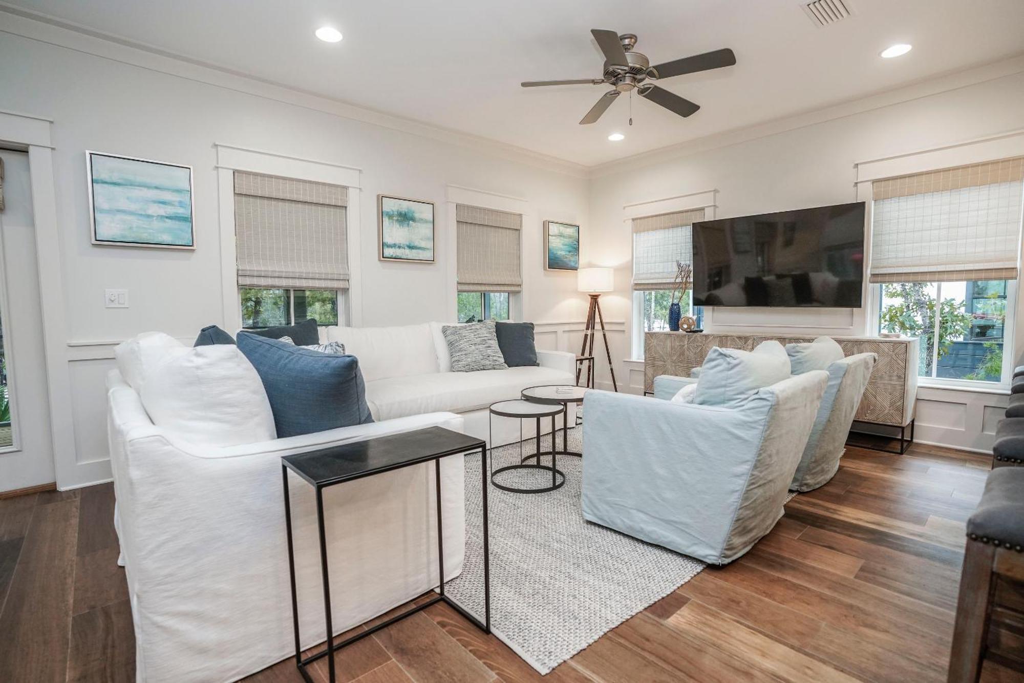 Magnolia Cottages By The Sea By Panhandle Getaways Watersound Beach Kamer foto