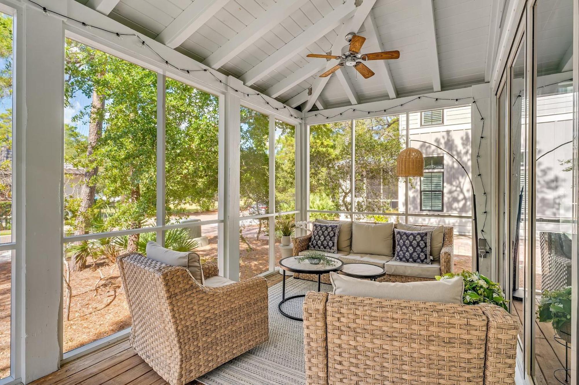 Magnolia Cottages By The Sea By Panhandle Getaways Watersound Beach Kamer foto