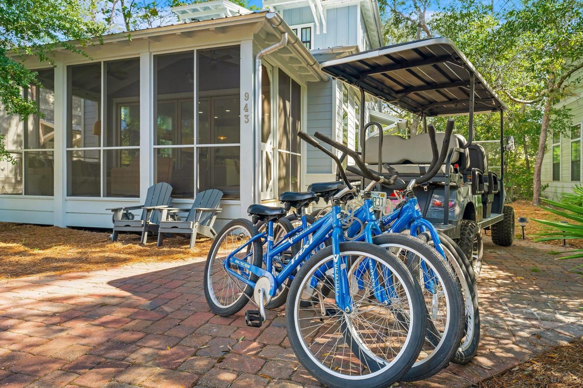 Magnolia Cottages By The Sea By Panhandle Getaways Watersound Beach Kamer foto